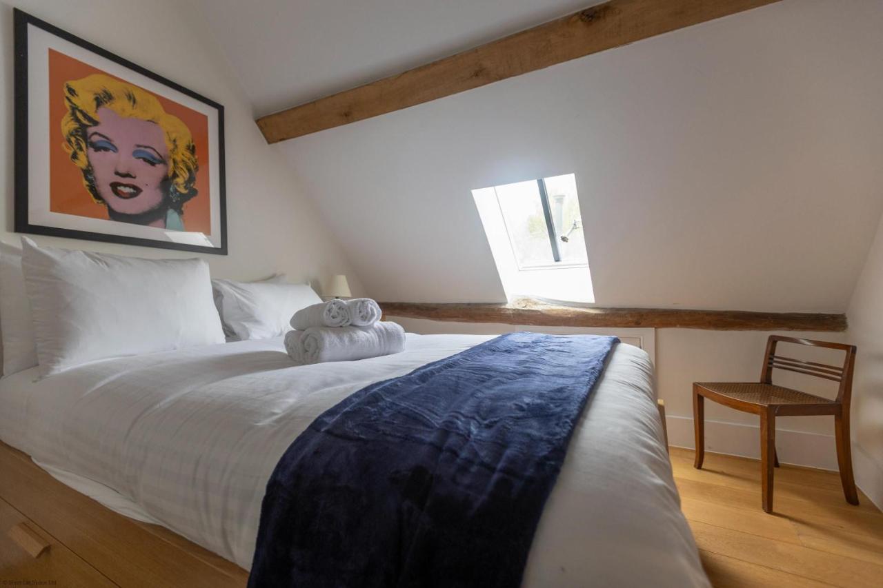 The Cart Shed - Chambres d'hôtes Tackley