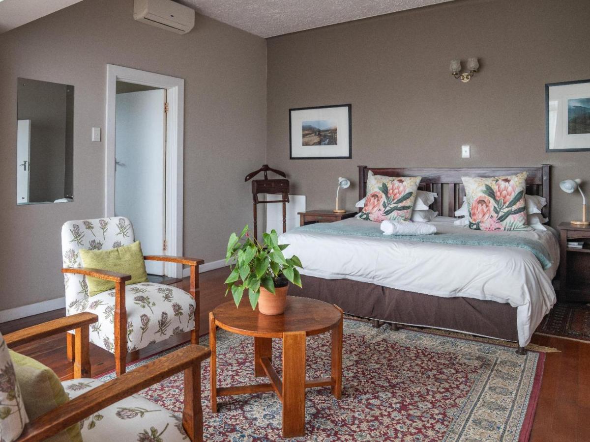 Deluxe Kamer met Queensize Bed 