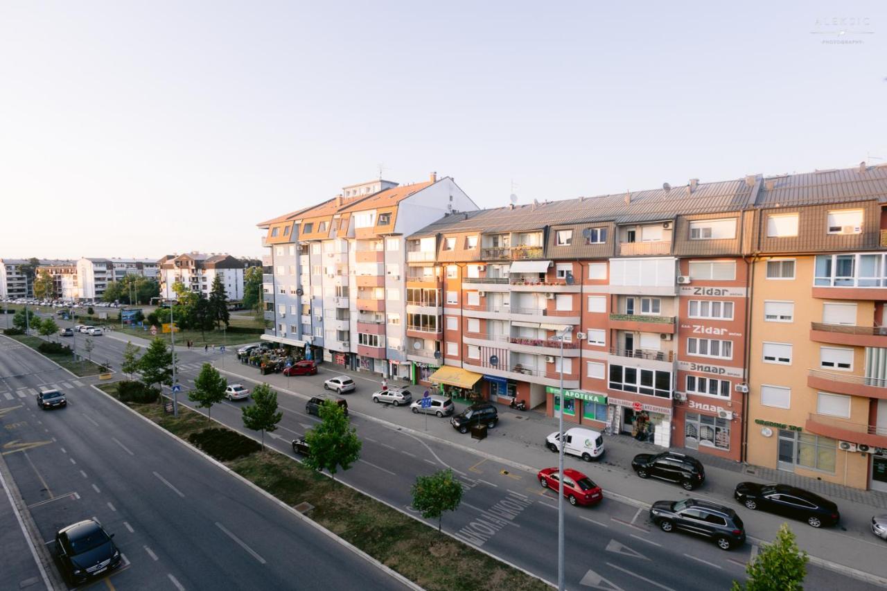 Ivona Apartman - Ferienwohnung Brčko