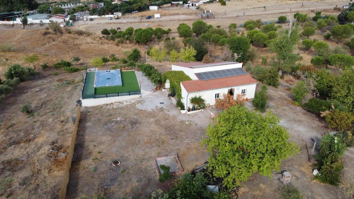 Cortijo Sierra del Agua - B&B Guadalcanal