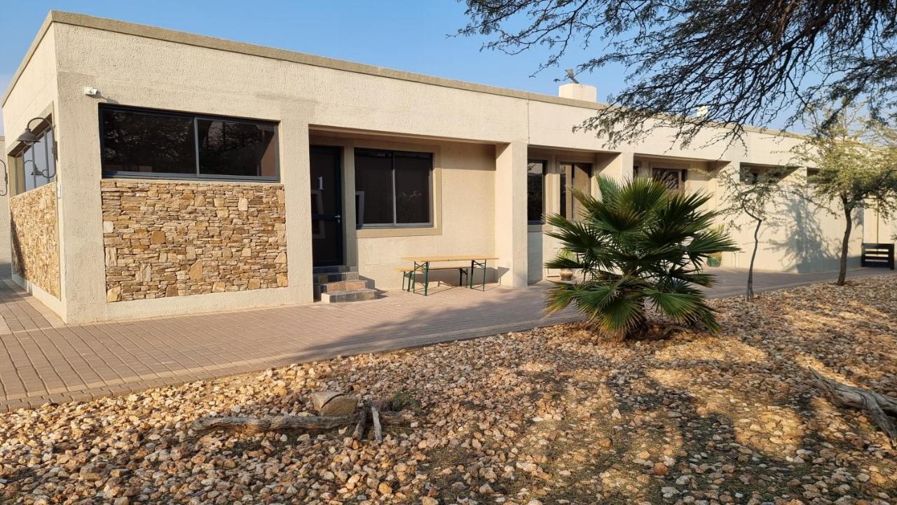 Stay at 64 Omeya - Chambres d’hôtes Windhoek