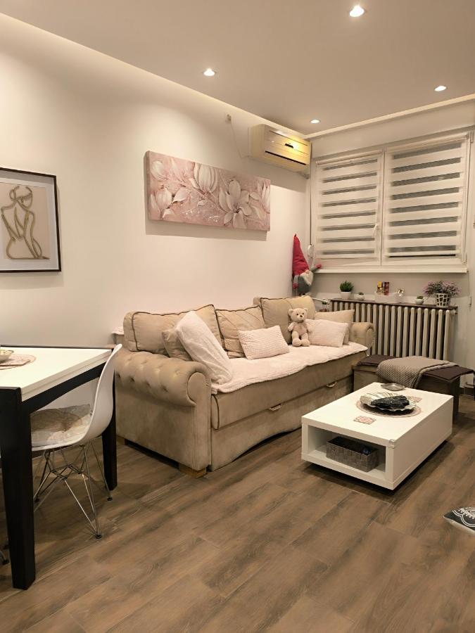Nina Urban Apartment-Novi Beograd - B&B Belgrado