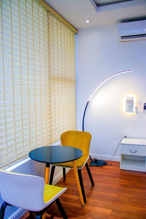 One-Bedroom Premium Apartment