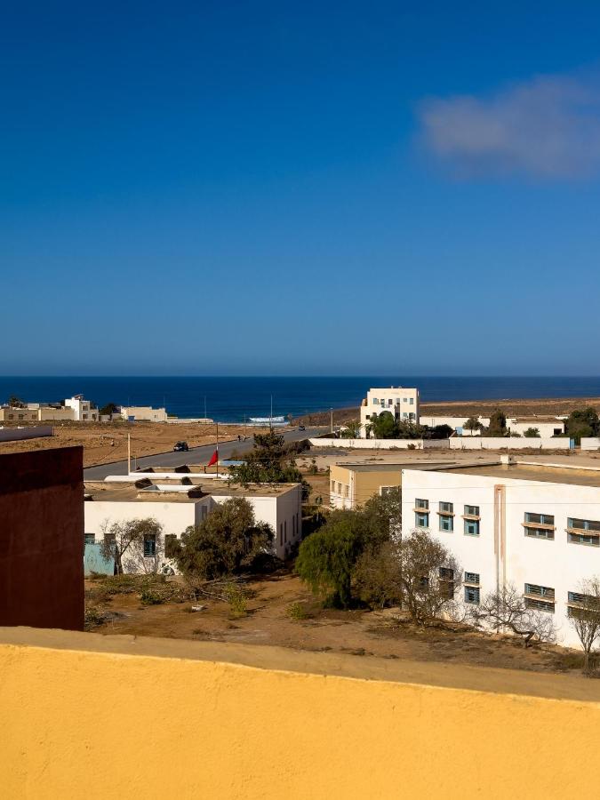 Tayafut Apartments & Terrace by Surfleft Morocco - B&B Mirleft