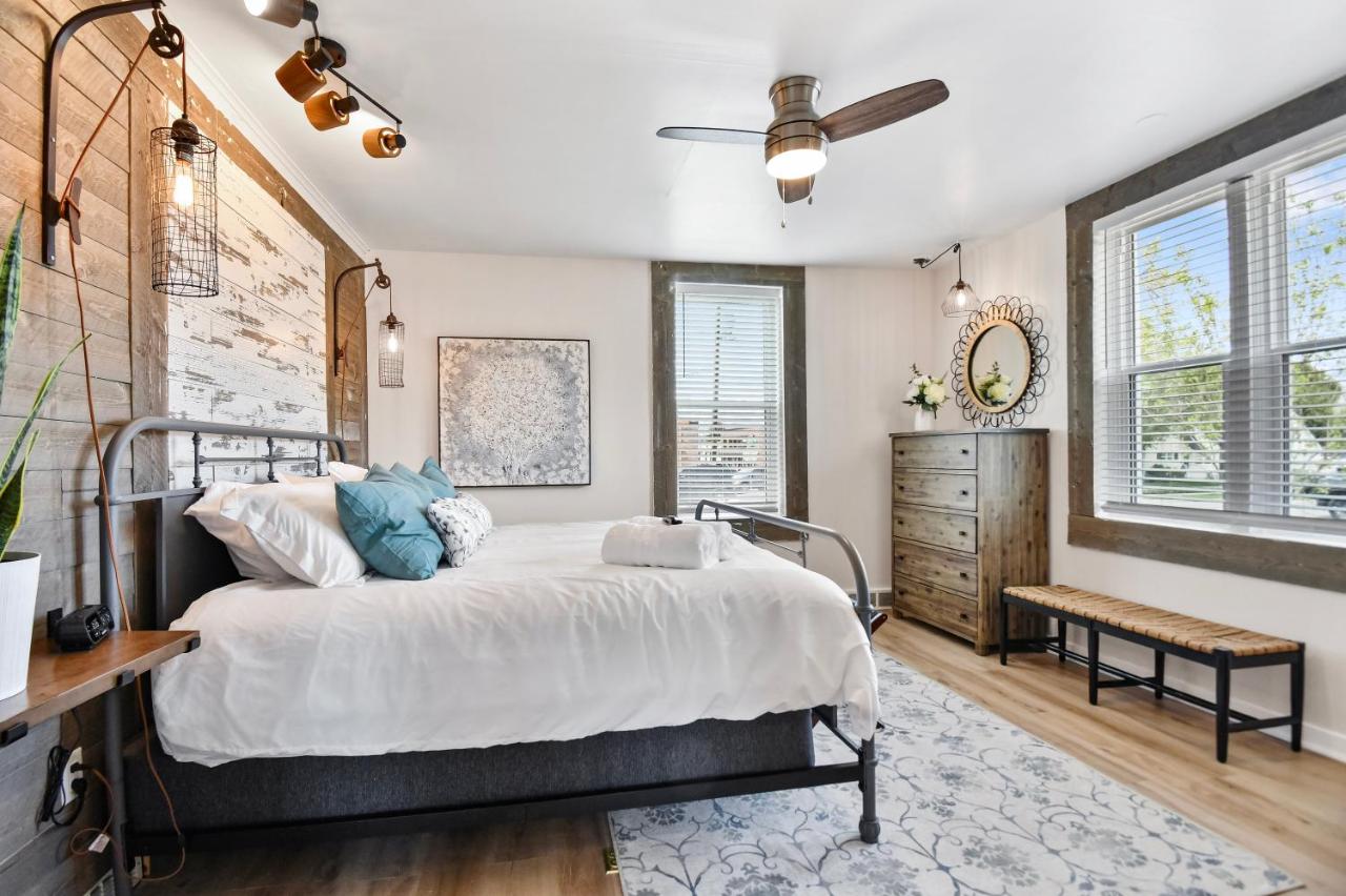 Heber cutie pets ok hot tub sleeps 5 fire pit - Ferienwohnung Heber (Utah)