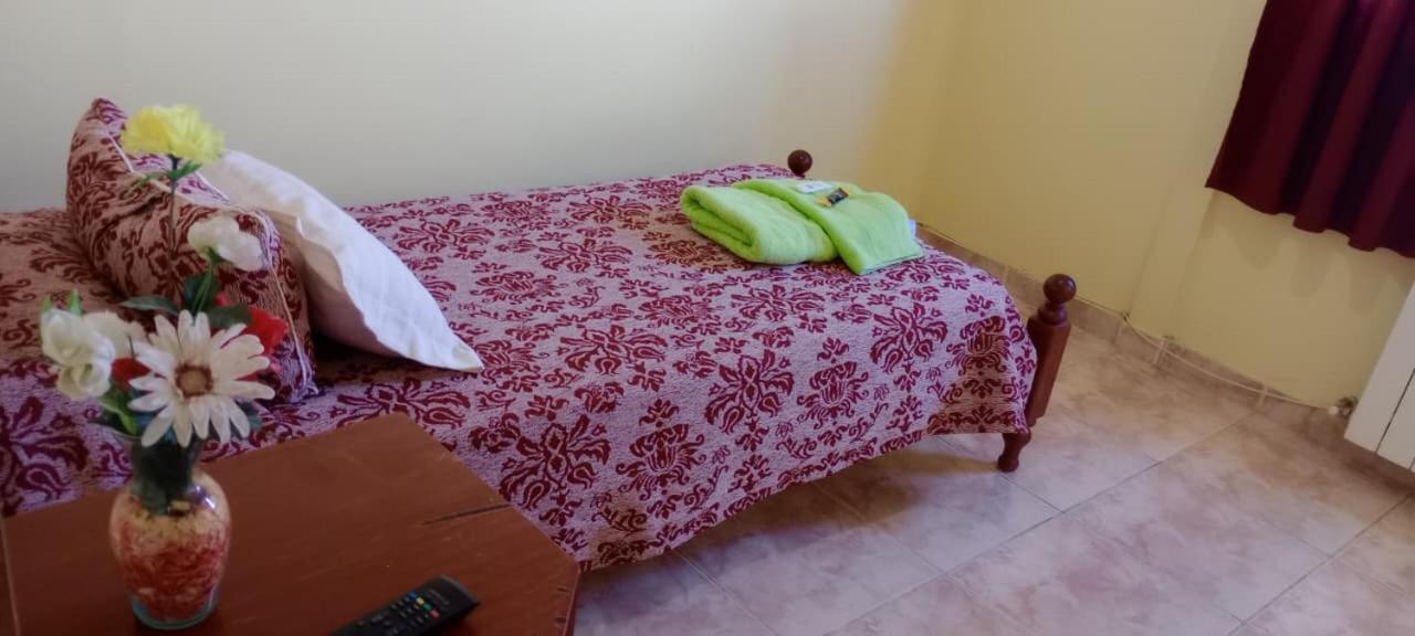 Standard Single Room with Shared Bathroom