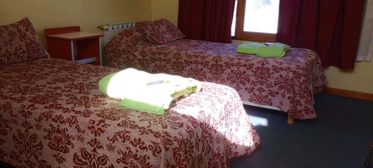 Double Room with Shared Bathroom