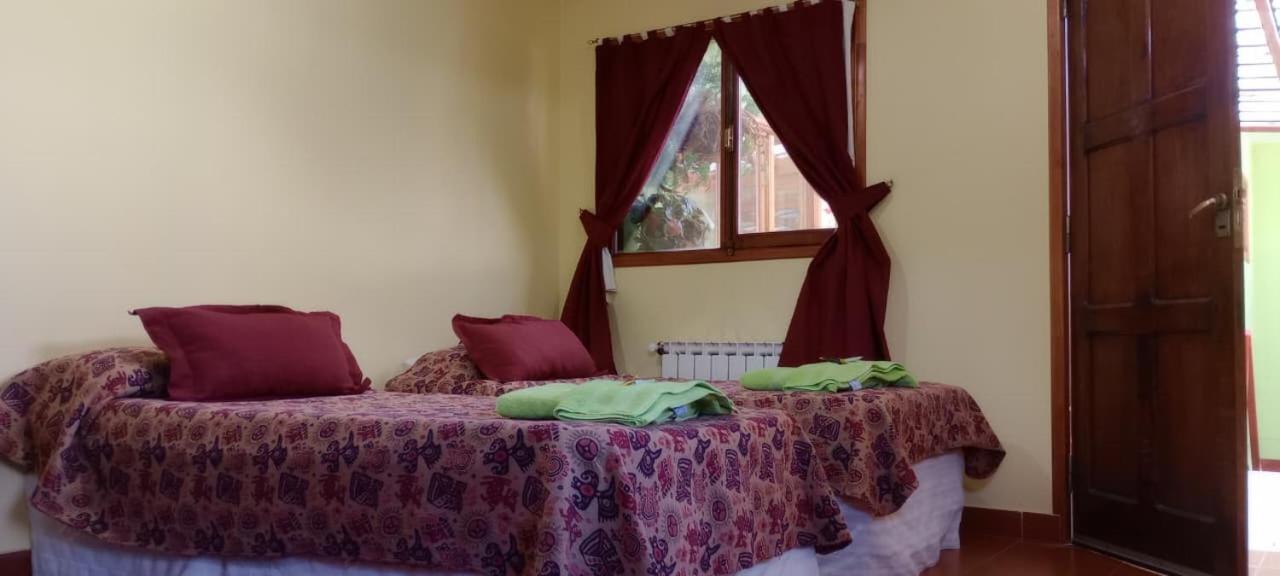 Quadruple Room with Private Bathroom