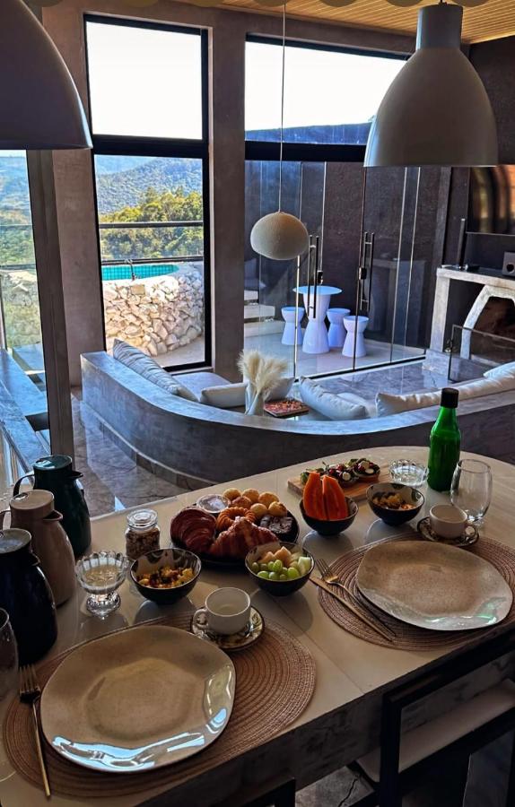 Chalé Boutique - Spa - Sauna seca , Jacuzzi , Rede suspensa - Ferienwohnung Campos do Jordão