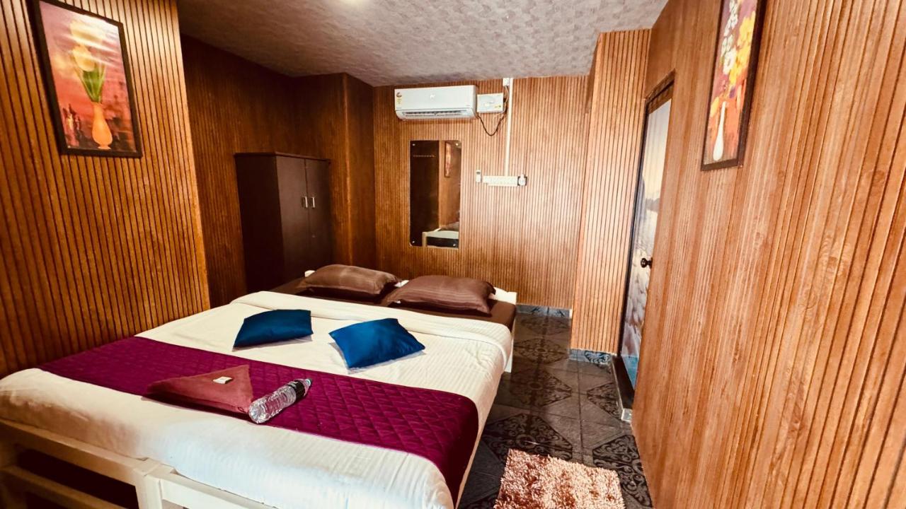 Habitación Doble con vistas al mar