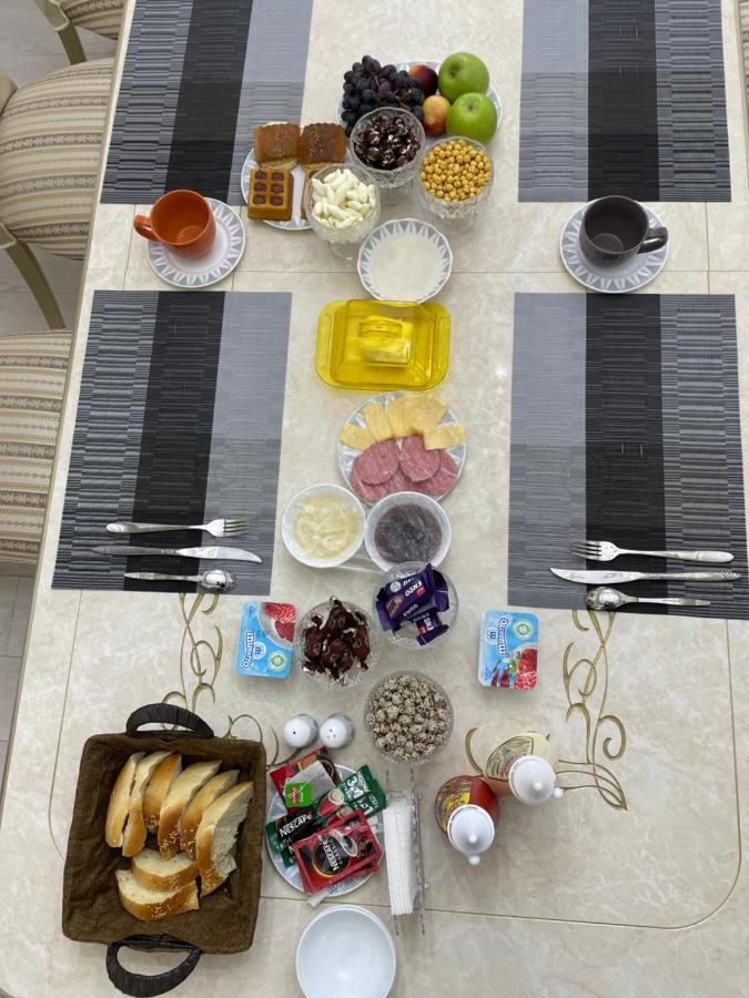 Guest house Aziza - Bed and Breakfast Samarkand