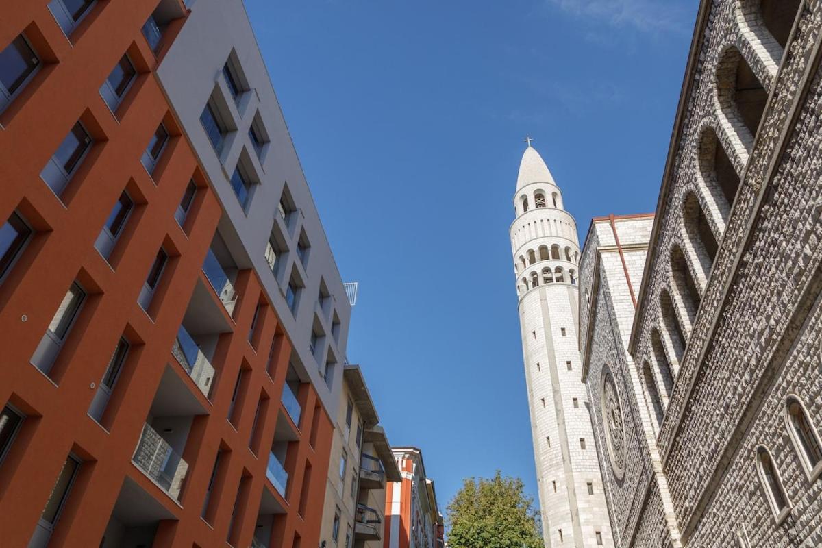 Apartments Trieste Centro I Blue Palace - B&B Trieste