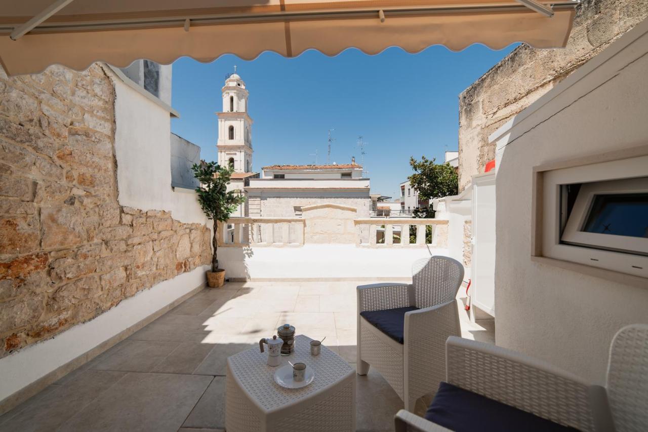 Dimora del Borgo - Ferienwohnung Sannicandro di Bari