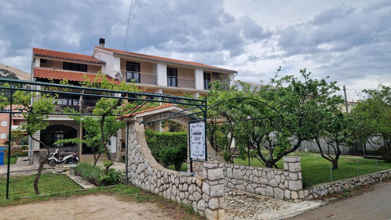 Guest House Gordana - Chambres d'hôtes Banjol