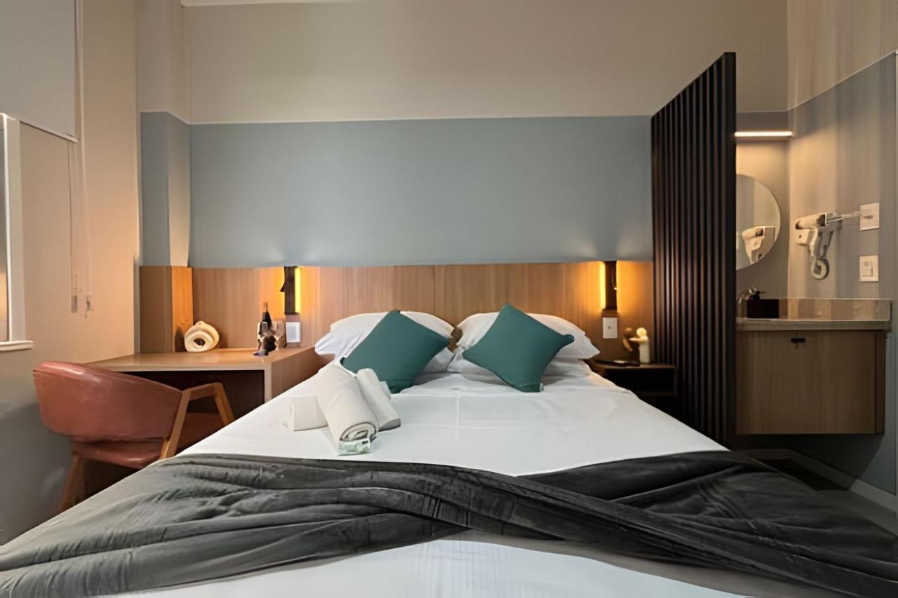 Studio Praia Botafogo II - B&B Rio de Janeiro