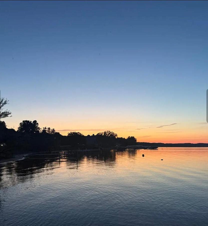 Apartment mit Seeblick