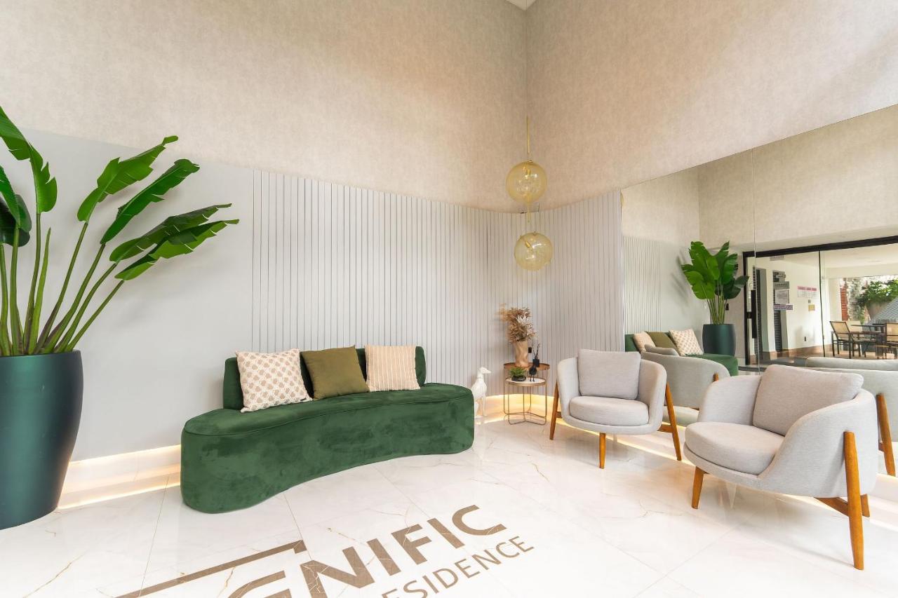 Excelente apartamento em Bombas com piscina - Chambres d’hôtes Bombas