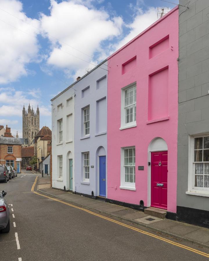 cottage in the heart of Canterbury amazing Cathedral views - B&B Canterbury