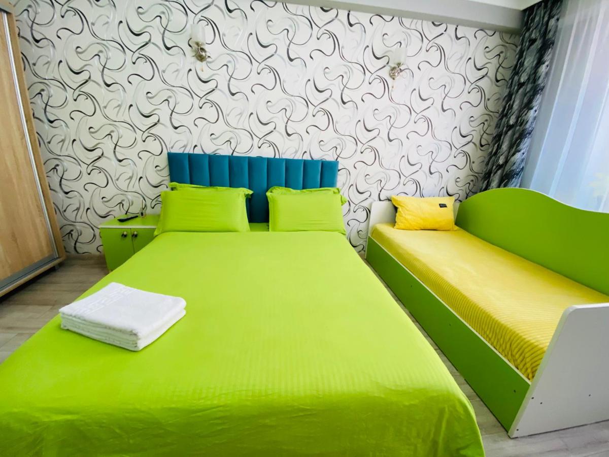 Appartamento Deluxe con 1 Camera da Letto e Vista Giardino