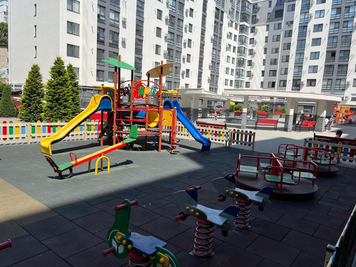 Apartament Chișinău centru - B&B Chişinău