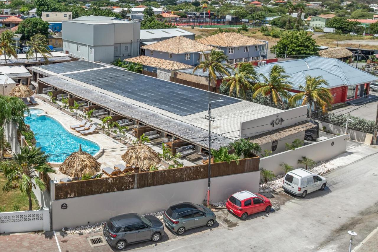 NÔA Curacao - B&B Willemstad