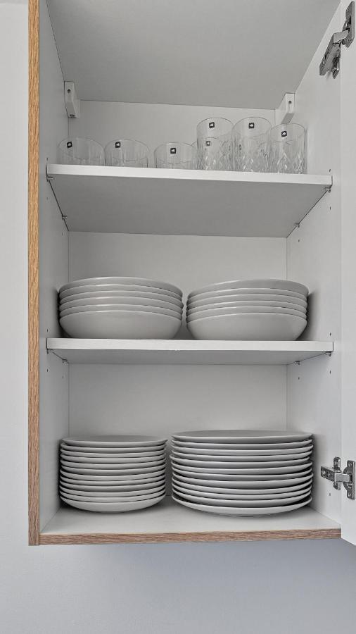 Heaven Suite with 4 Bedrooms a furnished Kitchen and Balcony - B&B Filderstadt