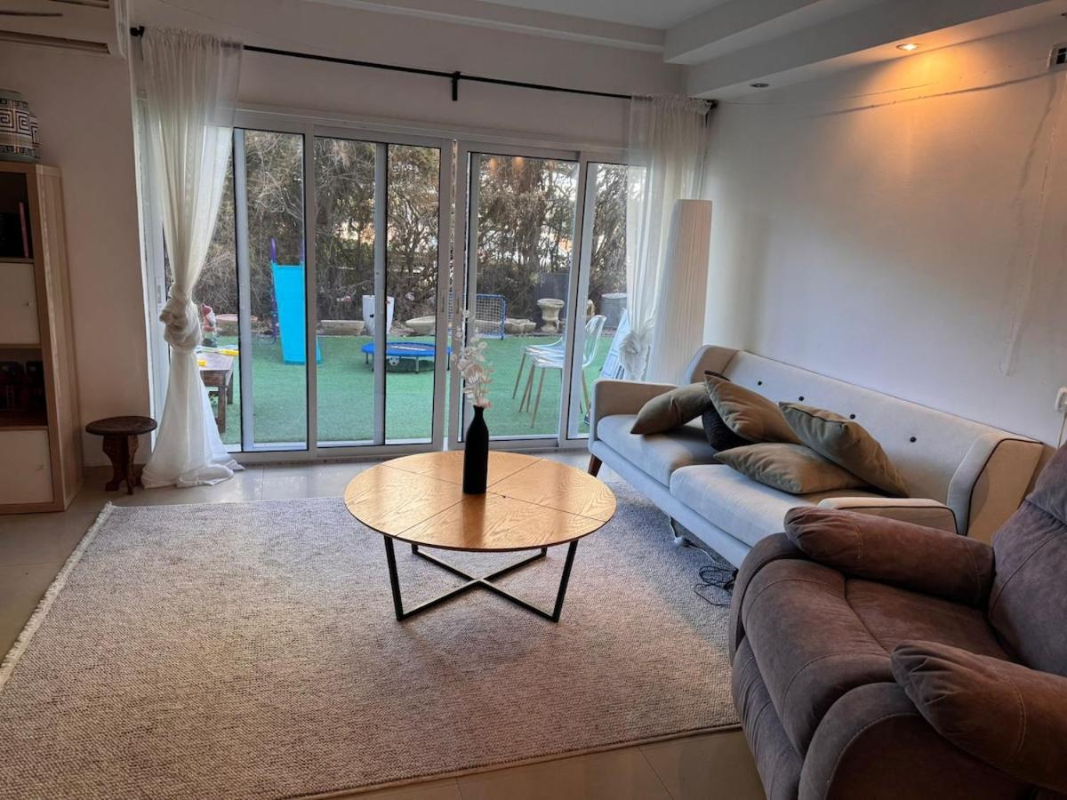 The green escape - Chambres d'hôtes Tel-Aviv