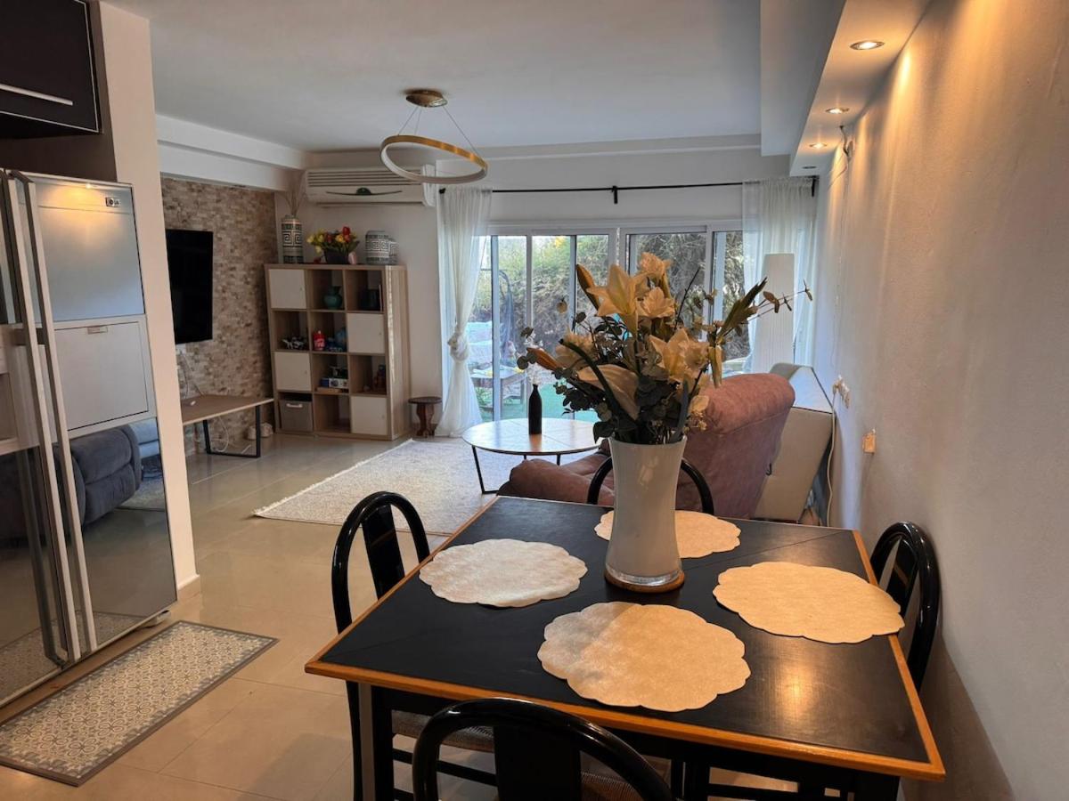 The green escape - Chambres d'hôtes Tel-Aviv