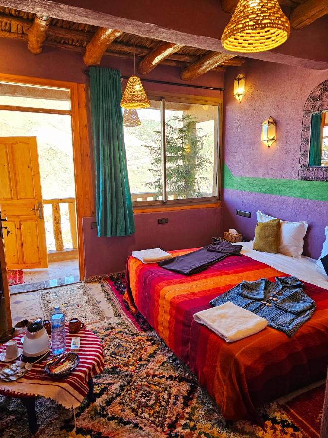 Doppelzimmer mit Balkon