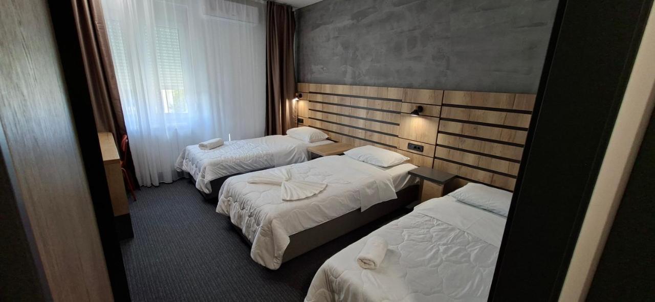 Habitación Triple Deluxe