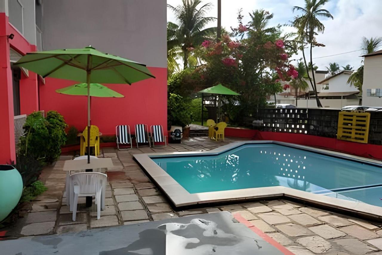 Novo Hotel Maracaípe - Chambres d'hôtes Porto de Galinhas