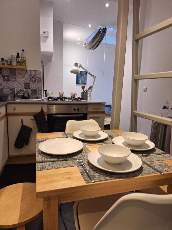 Giovanni duplex european quarter - B&B Bruselas