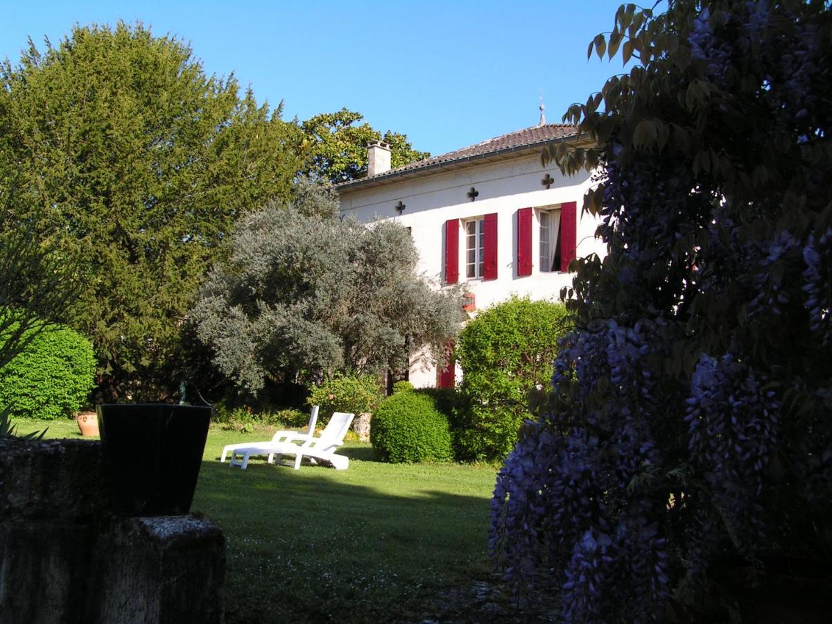 B&B Montcaret - A L'Olivier - Bed and Breakfast Montcaret