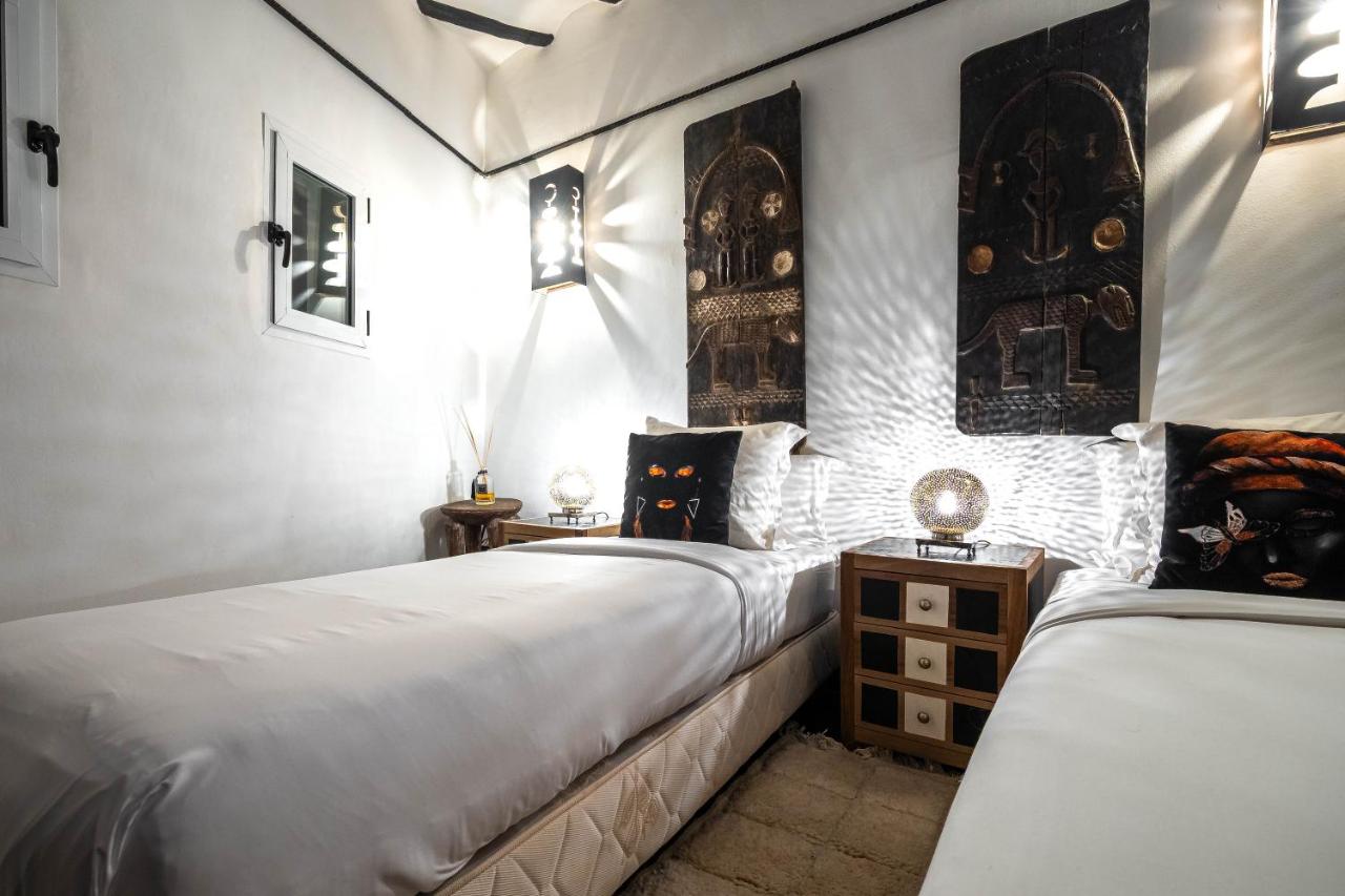 Camera Standard Matrimoniale/Doppia con Letti Singoli