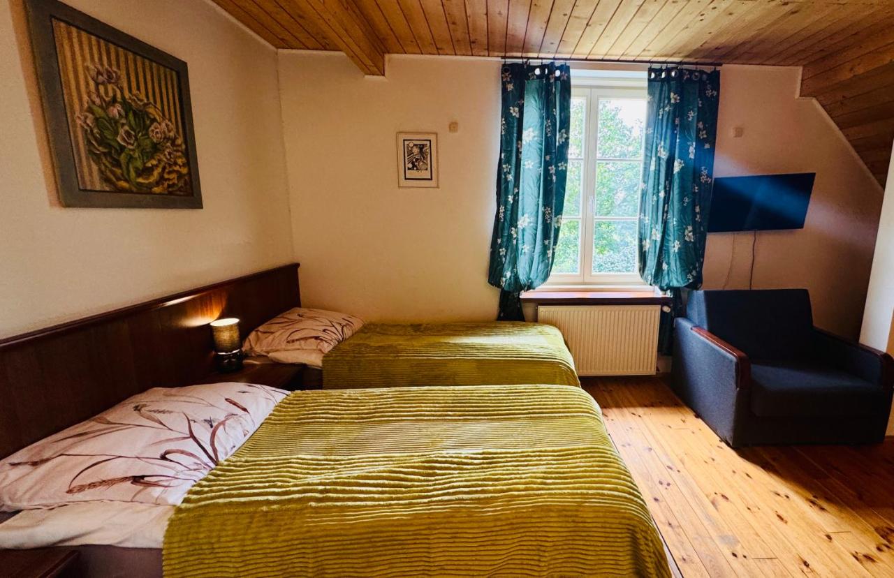 Large Double Room