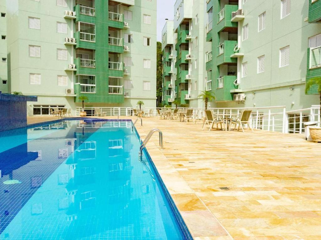 Apartamento pertinho da praia - Chambres d'hôtes Ubatuba