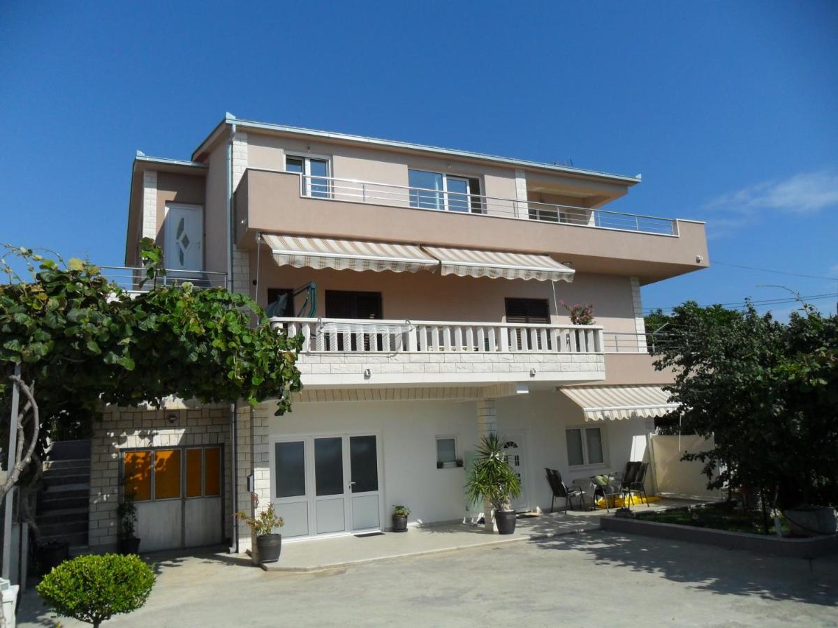 Apartman Šoda - Ferienwohnung Trogir