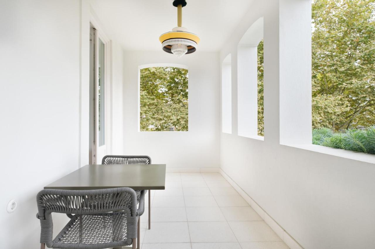 Camera Matrimoniale con Terrazza