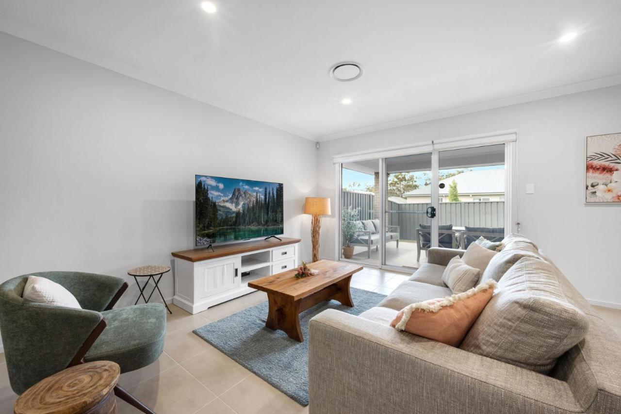 Seagrass Jervis Bay - Bed and Breakfast Vincentia