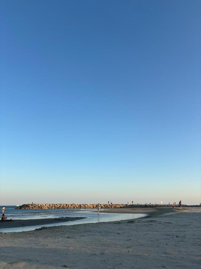 À 1min à pied de la mer, studio lumineux & cosy - Ferienwohnung Carnon-Plage