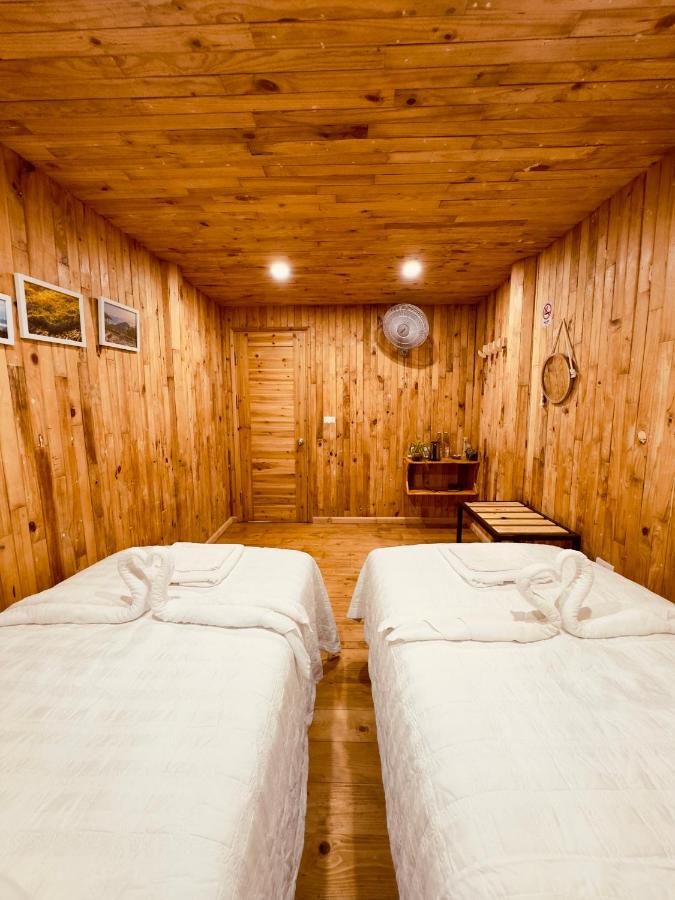 Twin Room with Garden View