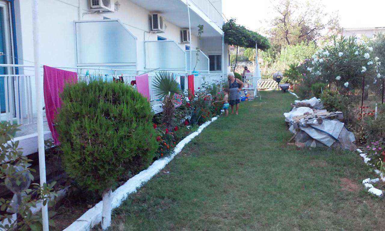 Noula Rooms - B&B Makrýgialos