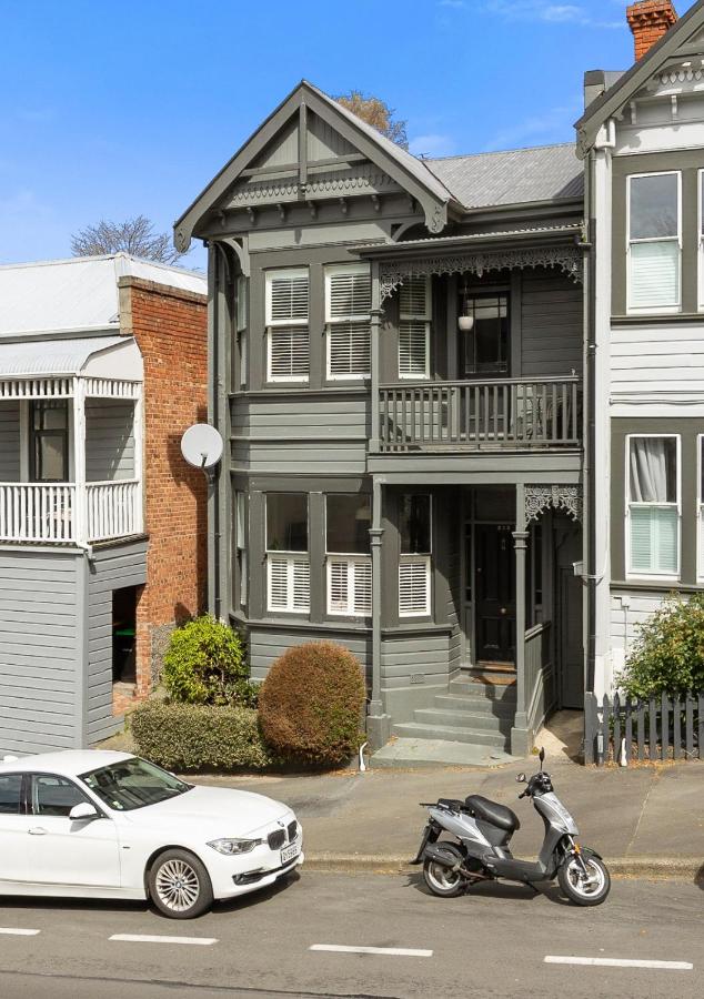 Villa on Rattray - Chambres d’hôtes Dunedin