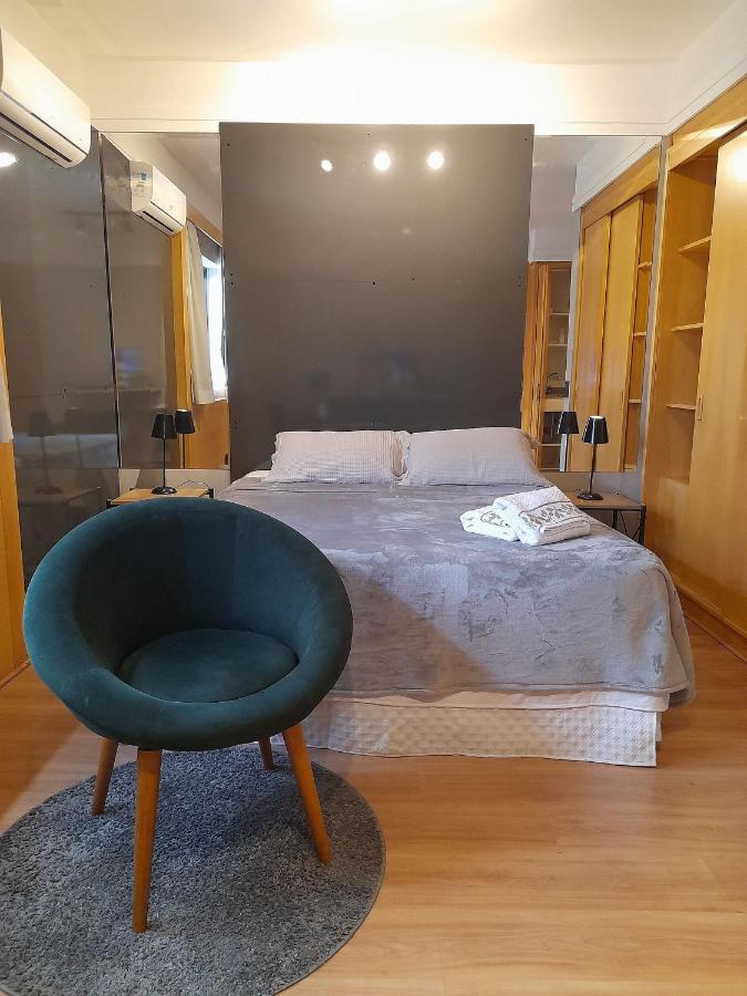 Flat Executive Hotel 4 estrelas R Bela Cintra Av Paulista - Ferienwohnung São Paulo