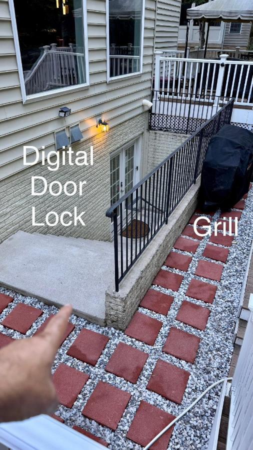 Luxurious spacious apartment with private entrance - B&B Clifton