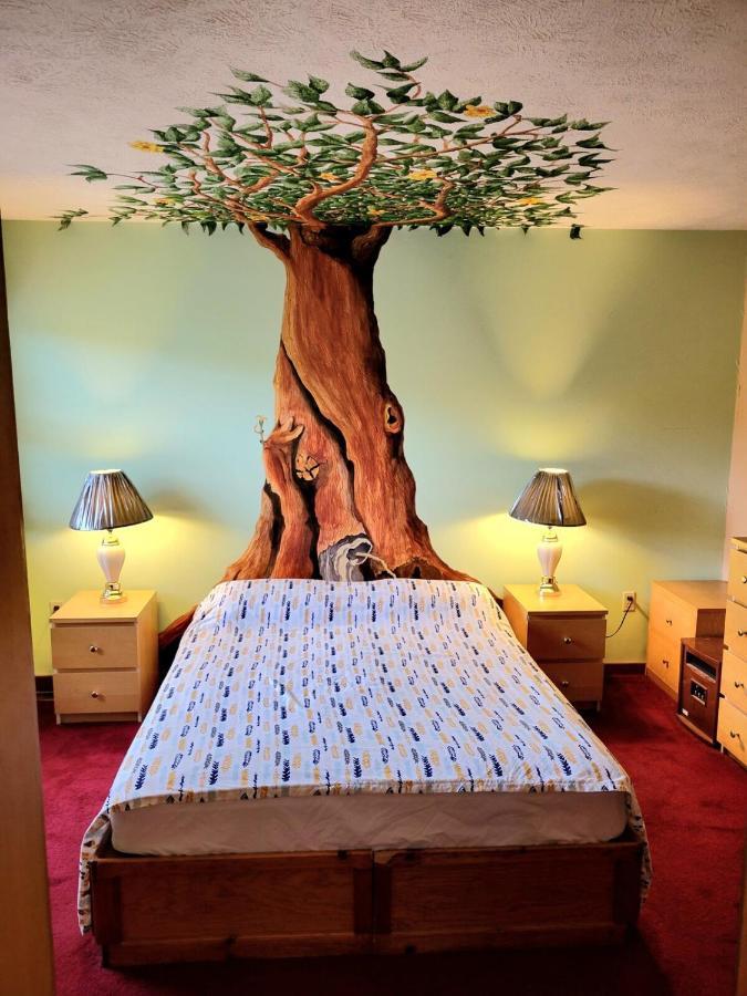 Shawnee Ski Mountain View Jacuzzi Townhouse - B&B East Stroudsburg