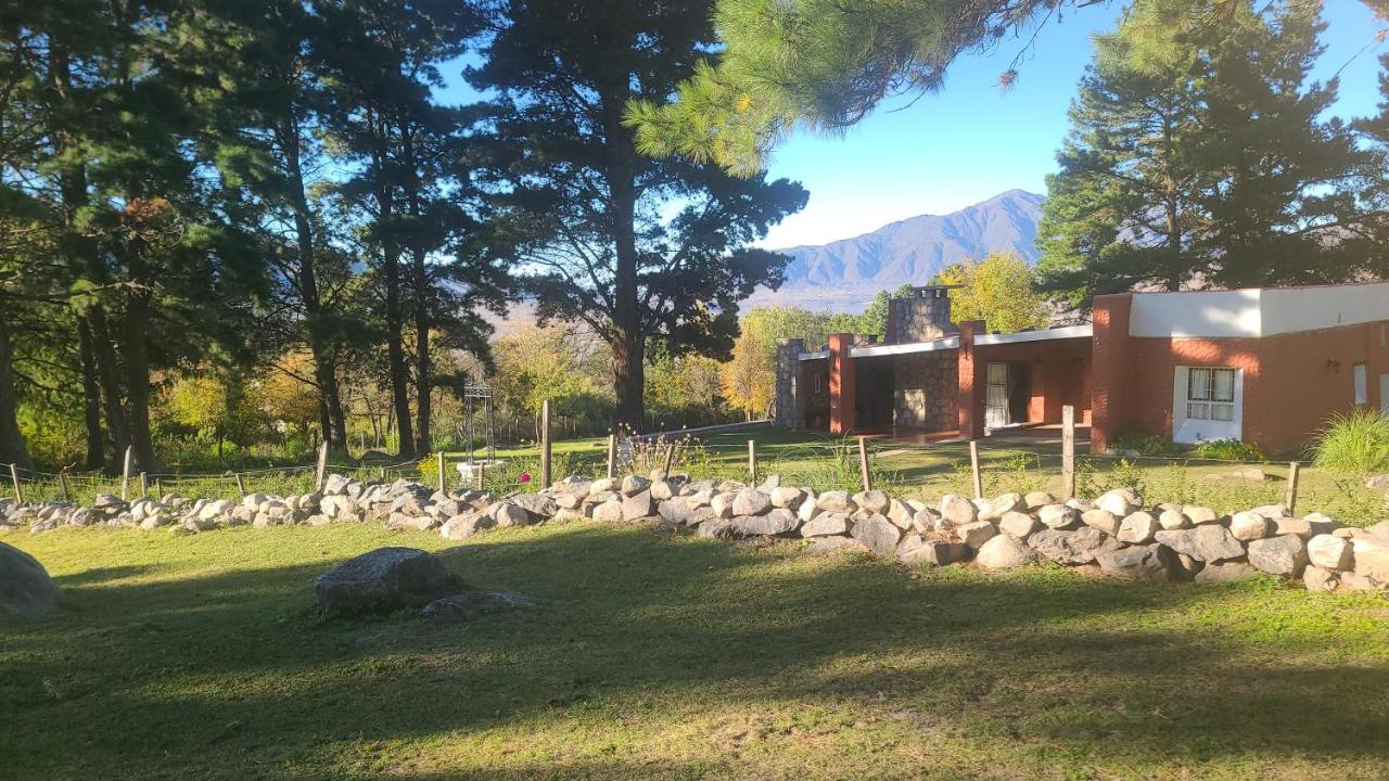 La Quebradita-Tafi del Valle - B&B Tafí del Valle