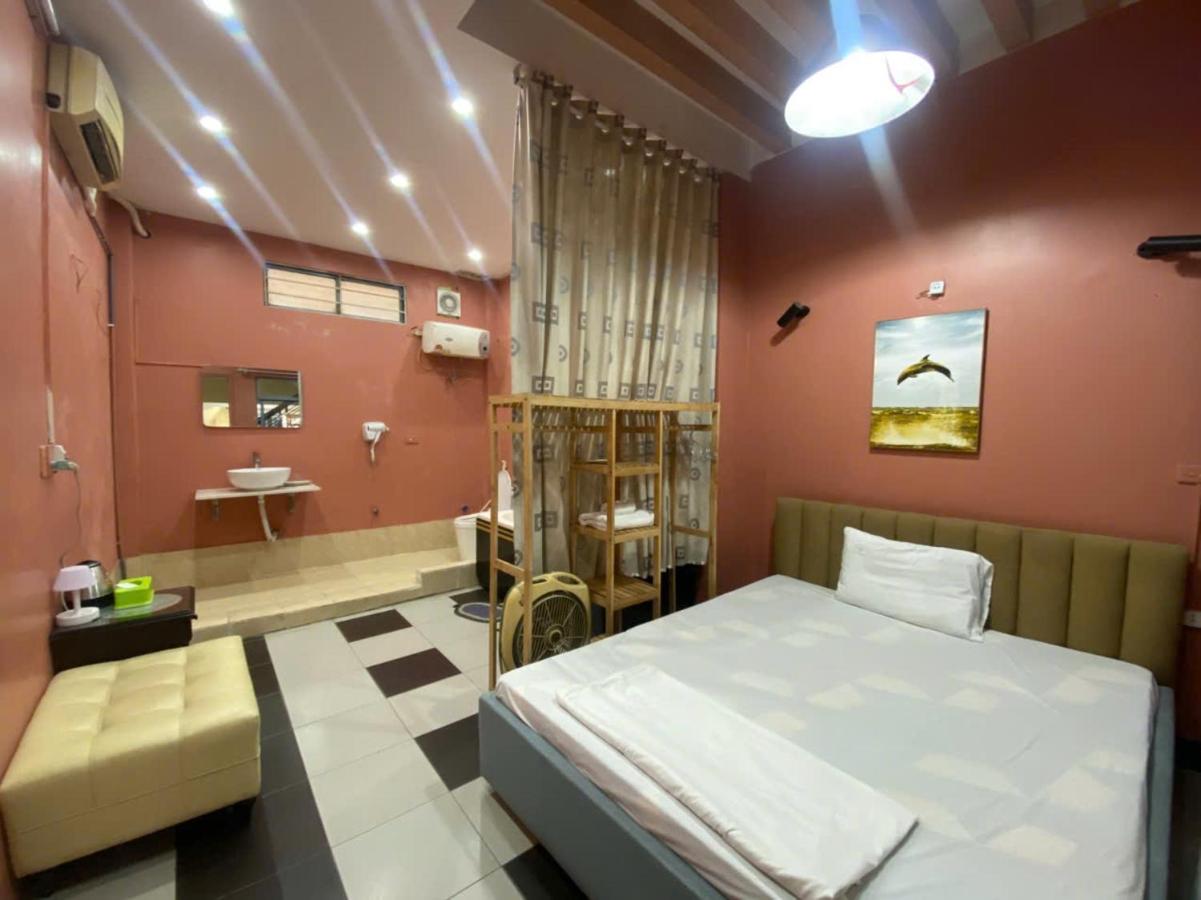 Deluxe Doppelzimmer mit Badewanne