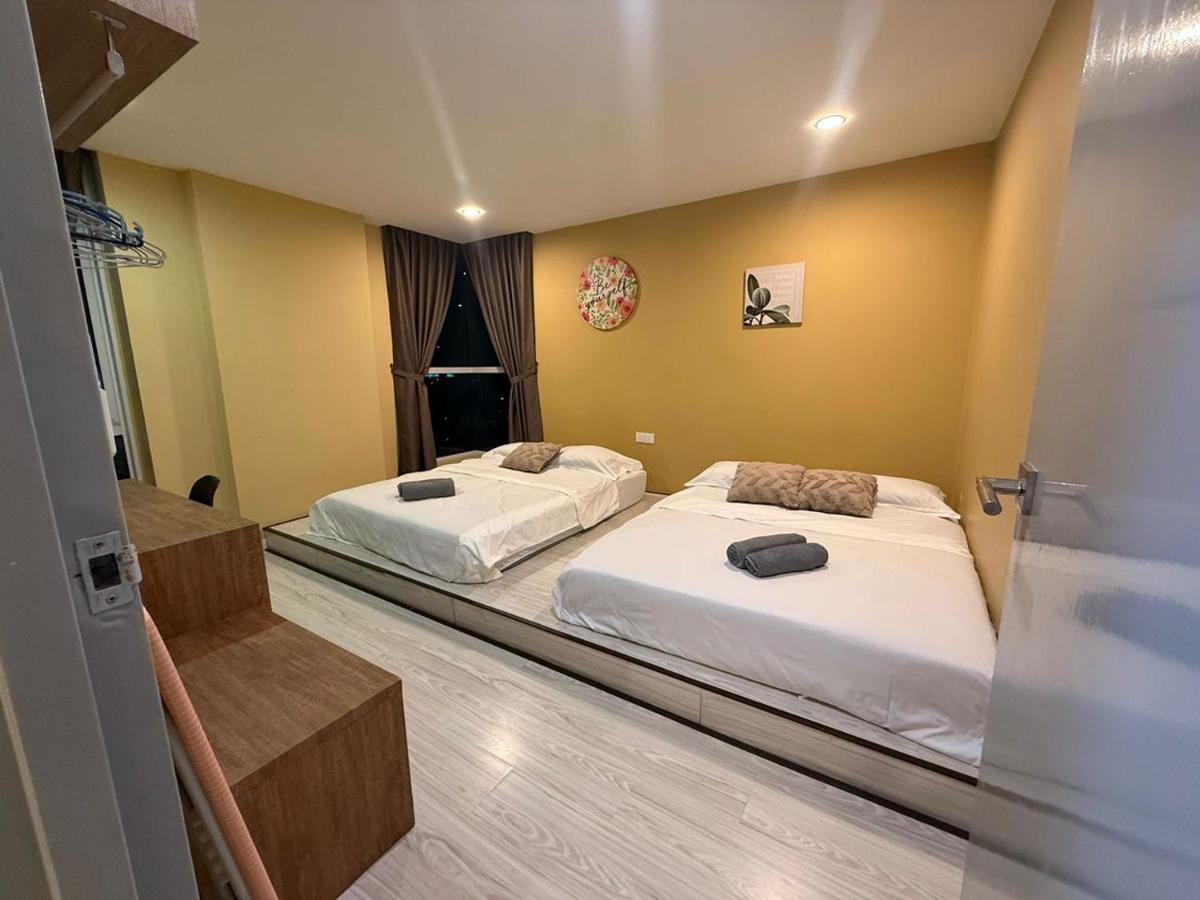 SUTERA AVENUE 7 PAX B6 by GC near imago kk - B&B Kota Kinabalu