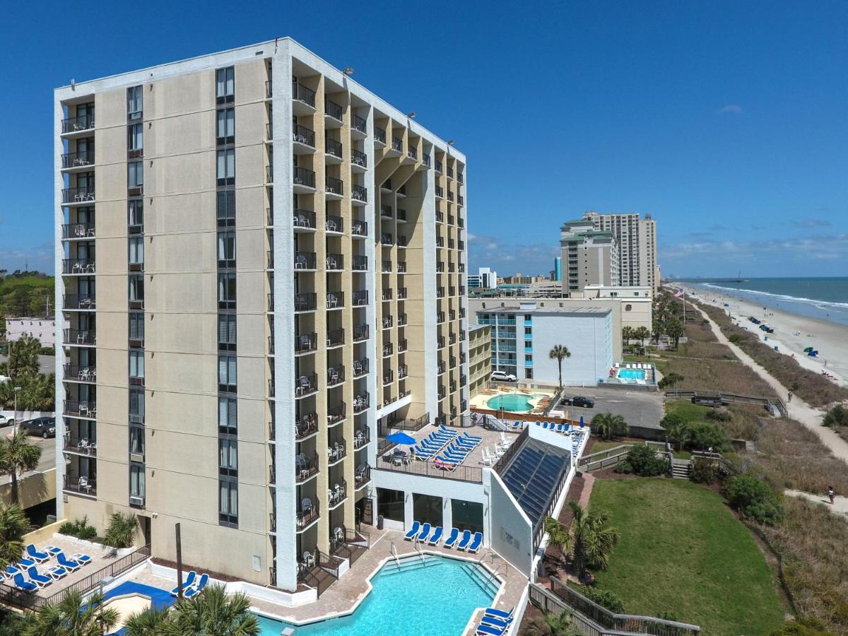 Ocean Park Resort - Oceana Resorts Vacation Rentals - B&B